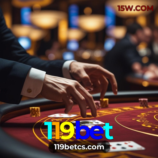 Sistema de Segurança Avançado 119bet - Criptografia e Proteção