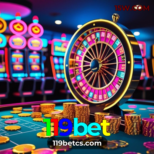 Download 119bet.com | Cassino Online e Apostas no App